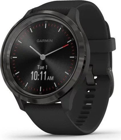 Garmin vivomove 3 Aktivitäts-Tracker black/slate