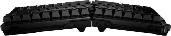 ASUS ROG Falcata, schwarz, ROG HFX V2 Magnetic, USB/Bluetooth, FR