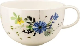 Rosenthal Brillance Bone China Fleurs des Alpes Tee-/Cappuccino-Obertasse