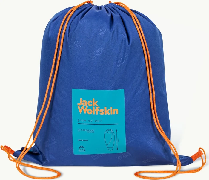 Jack Wolfskin Grow Up Moonrise Mumienschlafsack active blue (Junior)