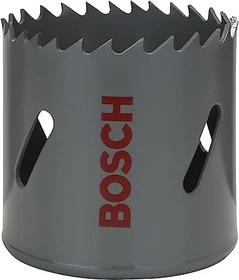 Bosch Professional HSS Bimetall Lochsäge, 52mm, 1 Stück