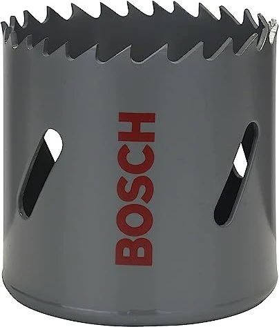 Bosch Professional HSS Bimetall Lochsäge, 52mm, 1 Stück