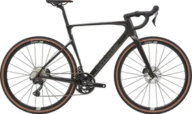 Cannondale SuperX 3 raw Modell 2025
