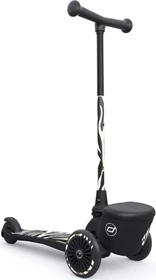 Scoot and Ride Highwaykick 2 Lifestyle Kickboard zebra