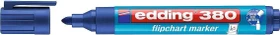 edding 380 Flipchartmarker blau