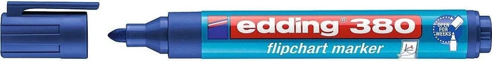 edding 380 Flipchartmarker blau