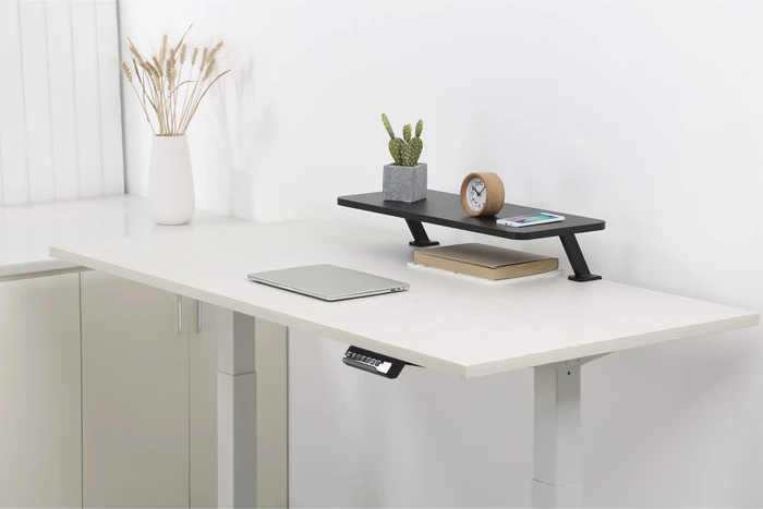 StarTech Bildschirmerhöhung, Tischhalterung, extraweit 65cm, 34"