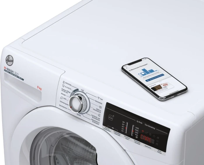 Hoover H3WOSQ495TA4-84 Frontlader
