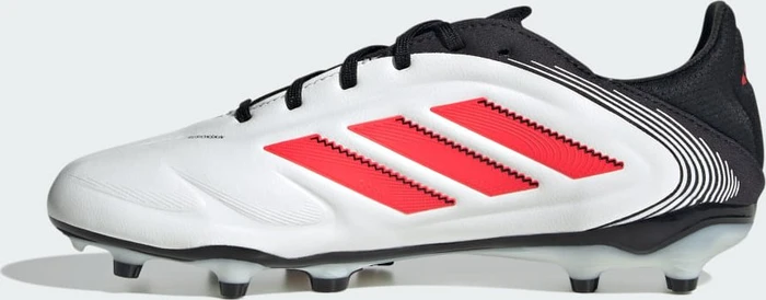 adidas Copa Pure 3 Elite FG/MG cloud white/lucid red/core black (Junior)