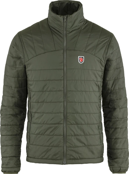 Fjällräven Expedition X-Lätt Funktionsjacke deep forest (Herren)