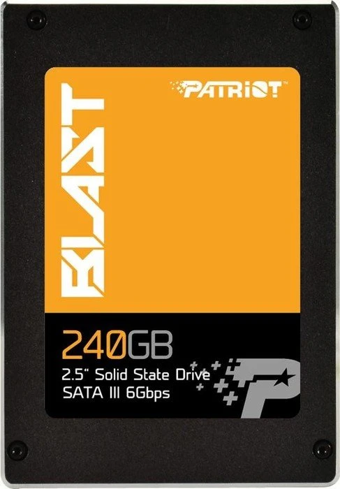 Patriot Blast 240GB, 2.5" / SATA 6Gb/s