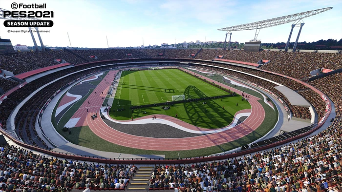 eFootball PES 2021 (Xbox One/SX)