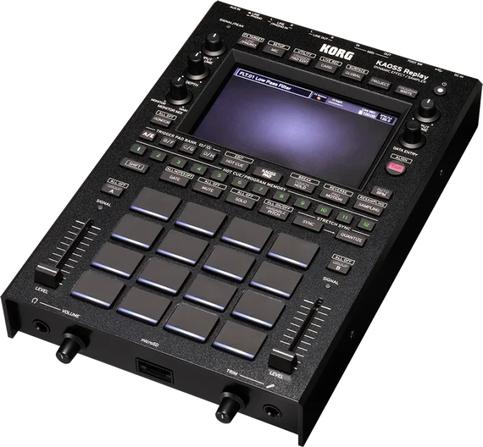 Korg KAOSS Replay