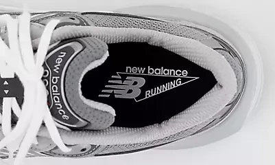 New Balance Made in USA 990v6 grau (Herren)