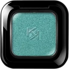 KIKO Milano High Pigment Eyeshadow 48 metallic green teal, 1.5g