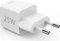 Hama Schnellladegerät Eco USB-C PD 25W weiß Vorschaubild