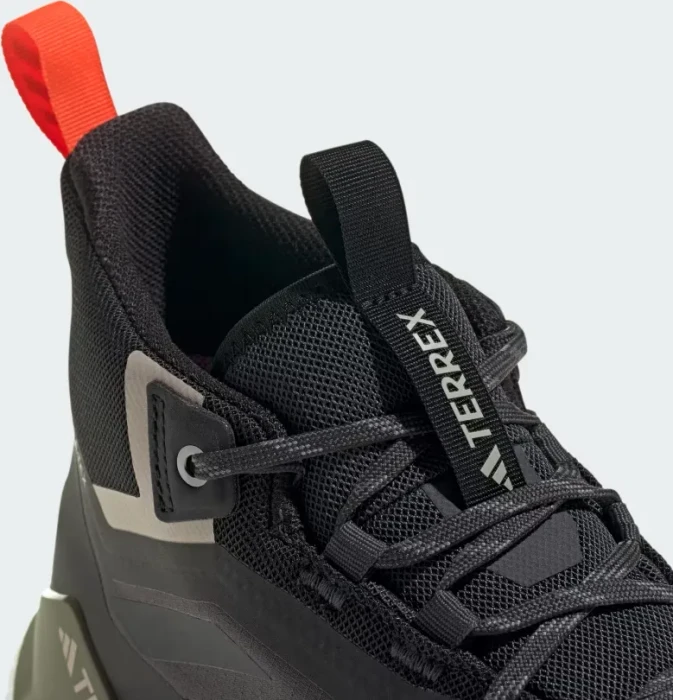 adidas Terrex Free Hiker 2.0 GTX carbon/grey six/core black (Herren)