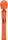 Fun Factory VIM Massager Massagestab orange