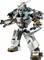 LEGO Ninjago - Titanroboter gegen Mech-enstein Vorschaubild