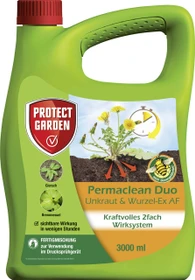 SBM Protect Garden Permaclean Duo Unkraut & Wurzel-Ex AF, 3l