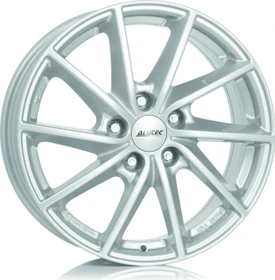 Alutec Singa 7.0x17 5/112 ET49 silber