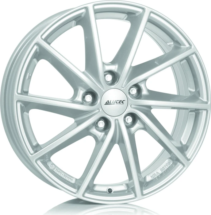Alutec Singa 7.0x17 5/112 ET49 silber