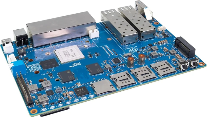 Banana Pi R4 Router Board