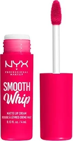 NYX Smooth Whip Matte Lip Cream Lippenstift 10 Pillow Fight, 4ml