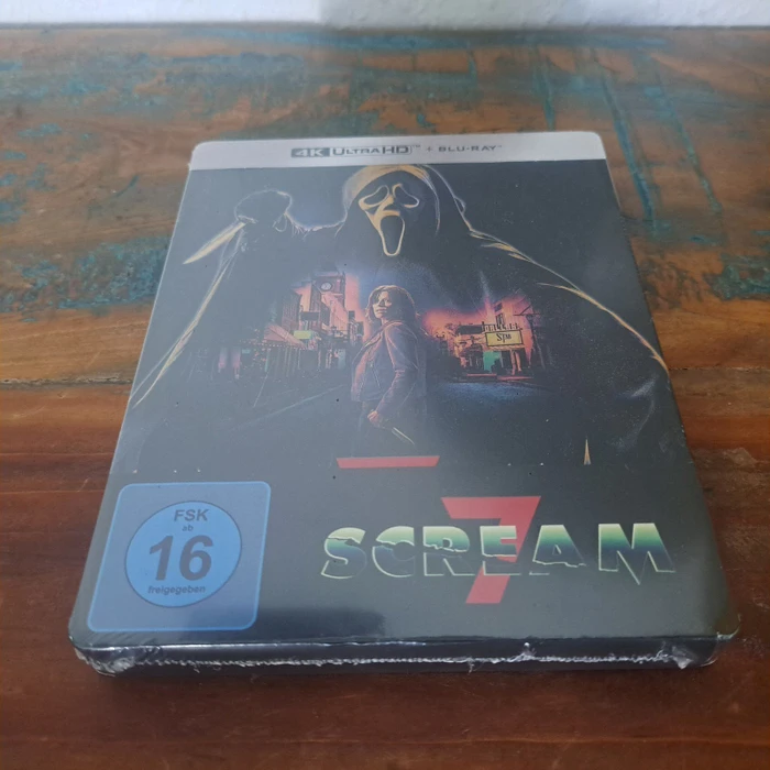 Scream 7