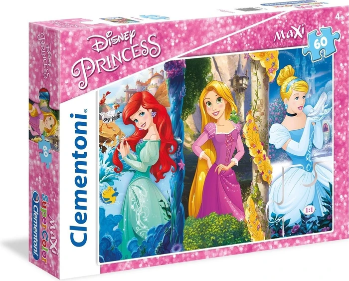 Clementoni Maxi Disney Princess ab € 11,63 (2026) | Preisvergleich ...