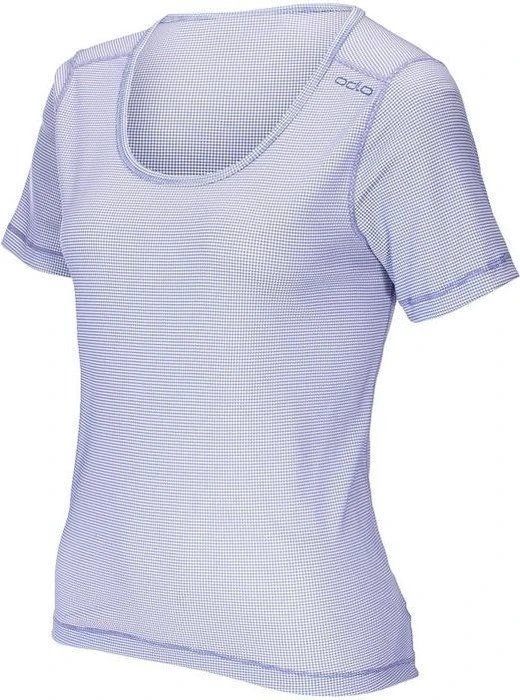 Odlo Cubic Funktionsshirt kurzarm weiß (Damen)