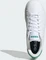 adidas Advantage Base 2.0 cloud white/green (Junior) Vorschaubild