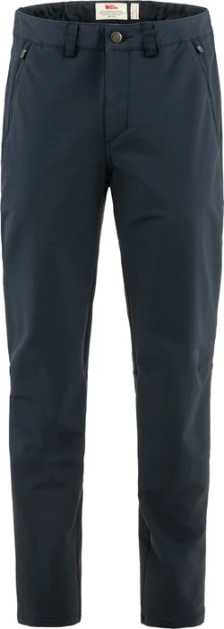 Fjällräven Abisko Winter Stretch Hose lang dark navy (Herren)