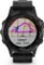 Garmin Fenix 5 Plus Sapphire schwarz mit Lederarmband Vorschaubild