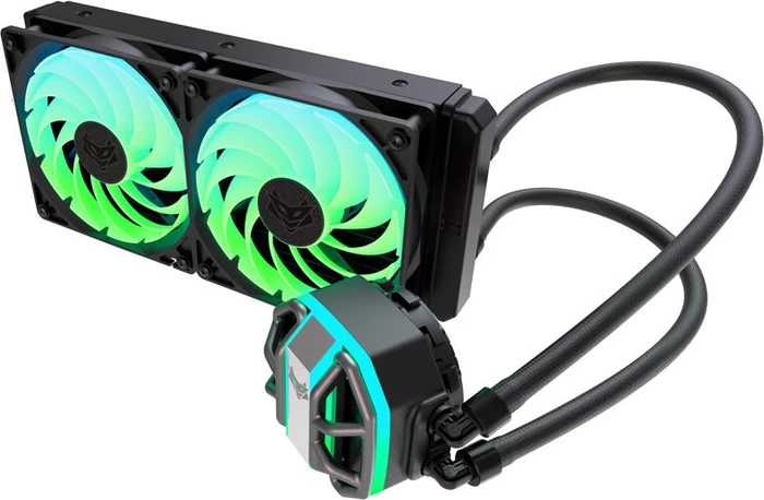 Sapphire Nitro+ S240-A AIO CPU Cooler