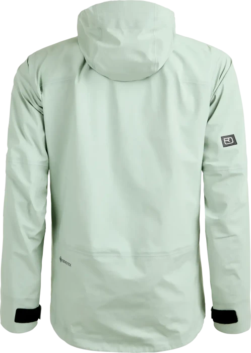 Ortovox Sequence Gore-Tex Fahrradjacke green acid (Damen)