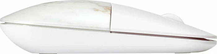HP Z3700 Wireless Mouse Copper Marble weiß/grau, USB