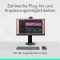 Logitech MX Master 4 Combo for Windows, Graphite, dunkelgrau, Logi Bolt, USB/Bluetooth, DE Vorschaubild