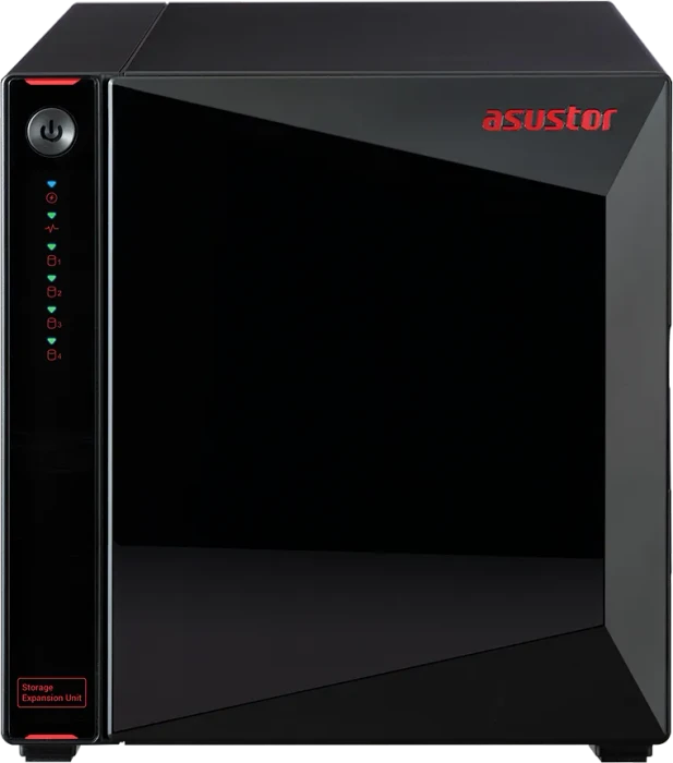 Asustor Xpanstor 4 AS5004U NAS-Erweiterung, 1x USB-C 3.1