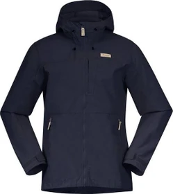 Bergans Nordmarka Leaf Light Wind Funktionsjacke navy blue (Herren)