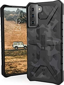 UAG Pathfinder SE Series Case für Samsung Galaxy S21+ Black Midnight Camo