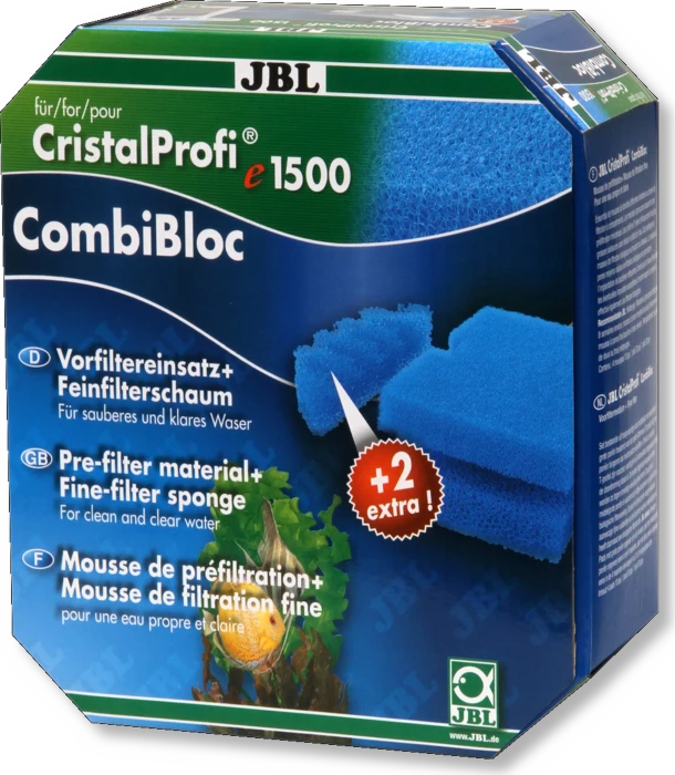 JBL Filtermaterial für JBL Außenfilter