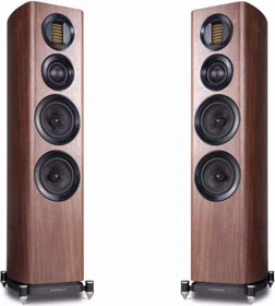 Wharfedale Evo 4.3 walnuss, Paar