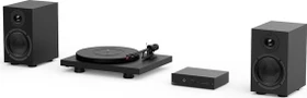 Pro-Ject Colourful Audio System 2 schwarz