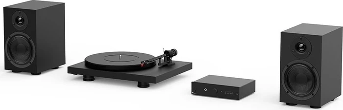 Pro-Ject Colourful Audio System 2