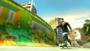 Shaun White Skateboarding (Wii) – Bild 5 von 6