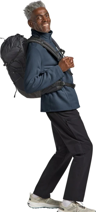 Jack Wolfskin Winterstein FZ Funktionsjacke midnight sky (Herren)
