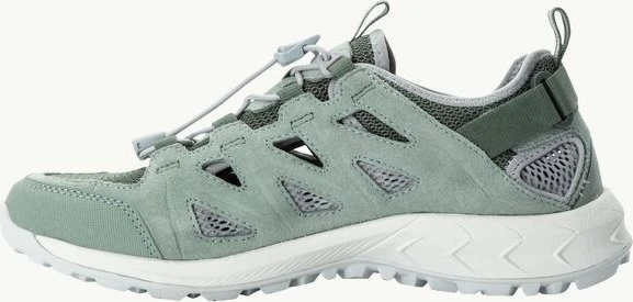 Jack Wolfskin Woodland 2 Hybrid Low mint leaf (Damen)