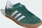 adidas Gazelle Indoor collegiate green/cloud white/gum Vorschaubild