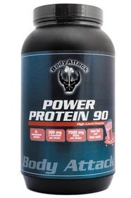Body Attack Power Protein 90 Apricose-Maracuja 1kg